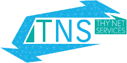Logo de l'entreprise TNS Thy Net Services